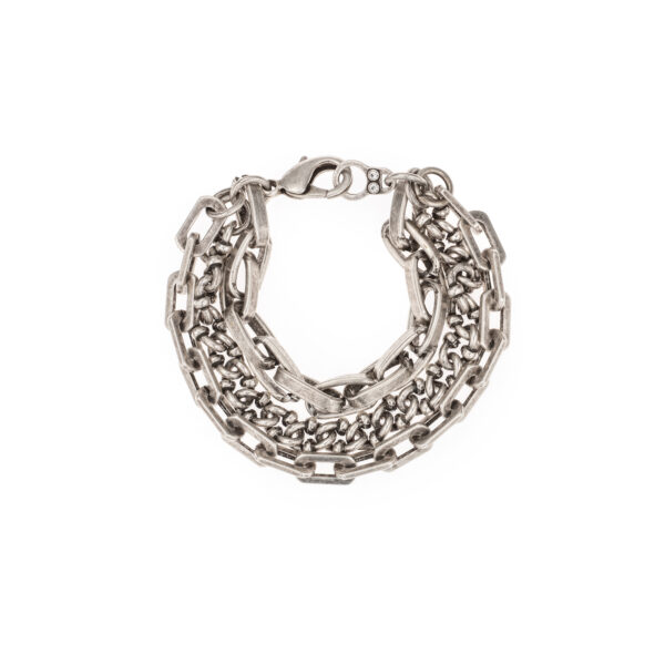 Piaf Bracelet - Silver